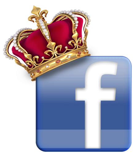 facebook-king